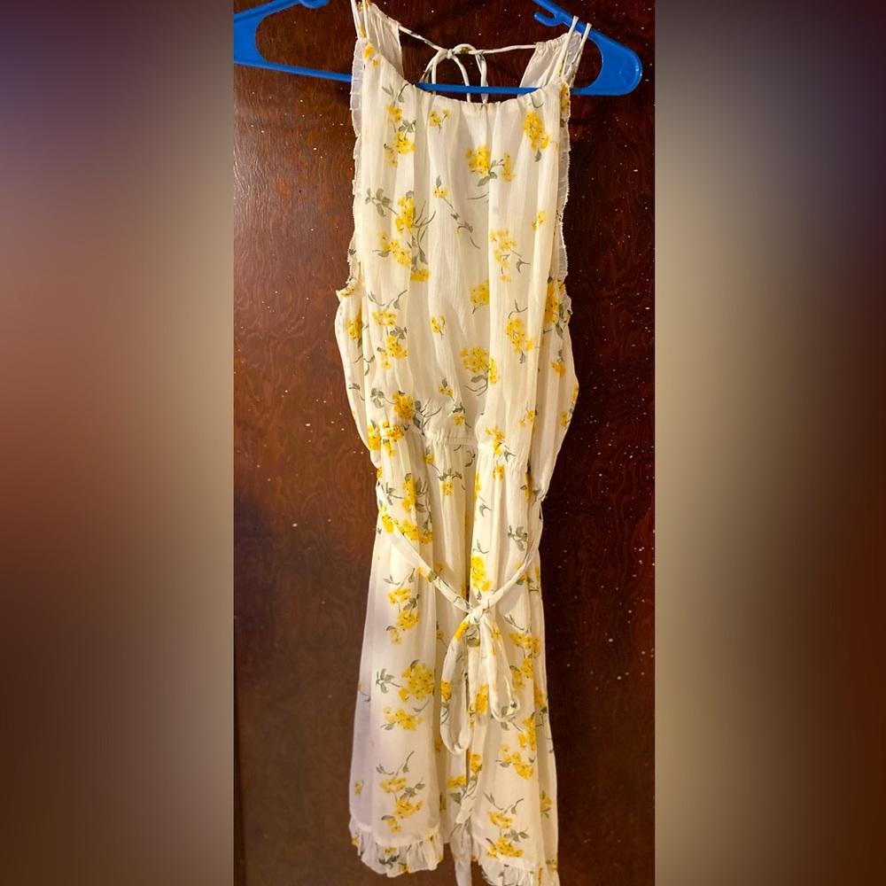 Mini dress
